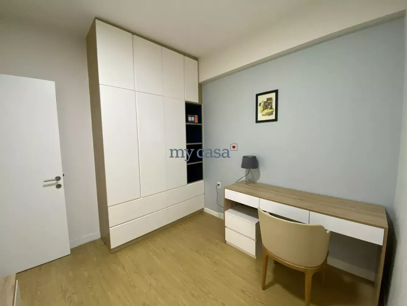 3 dormitorios apartamento en alquiler en Thu Duc, Ho Chi Minh, Vietnam № 8967
