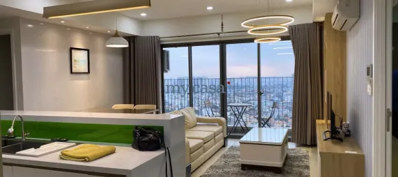 3 dormitorios apartamento en alquiler en Thu Duc, Ho Chi Minh, Vietnam № 8967 12