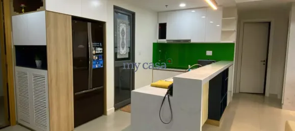 3 dormitorios apartamento en alquiler en Thu Duc, Ho Chi Minh, Vietnam № 8967 10
