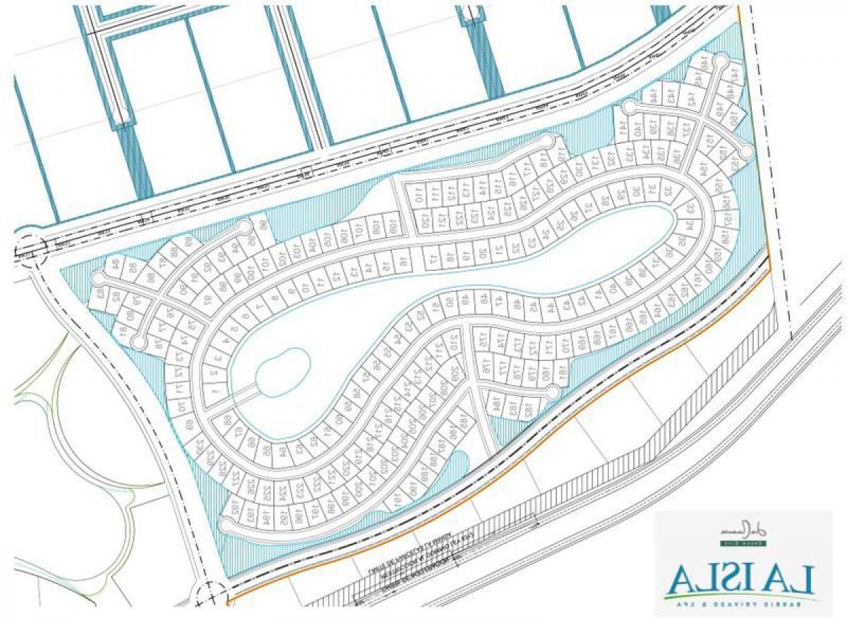  Land in Mar del Plata, Argentina No. 120362