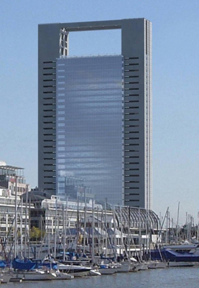 Bureau à Buenos Aires, Argentina 1234m² No. 109211