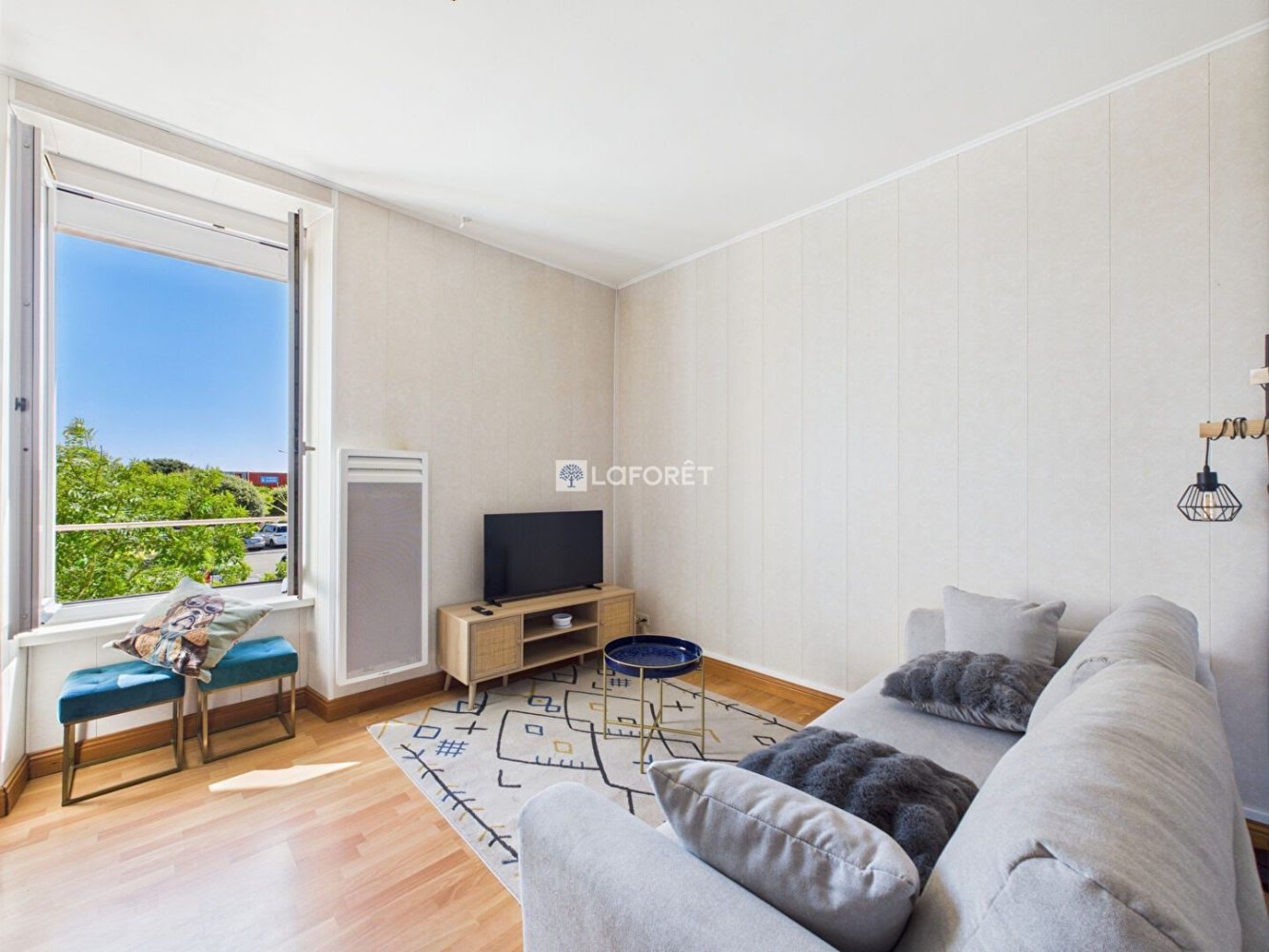 Apartamento de 2 habitaciónes en Guilvinec, France No. 307199