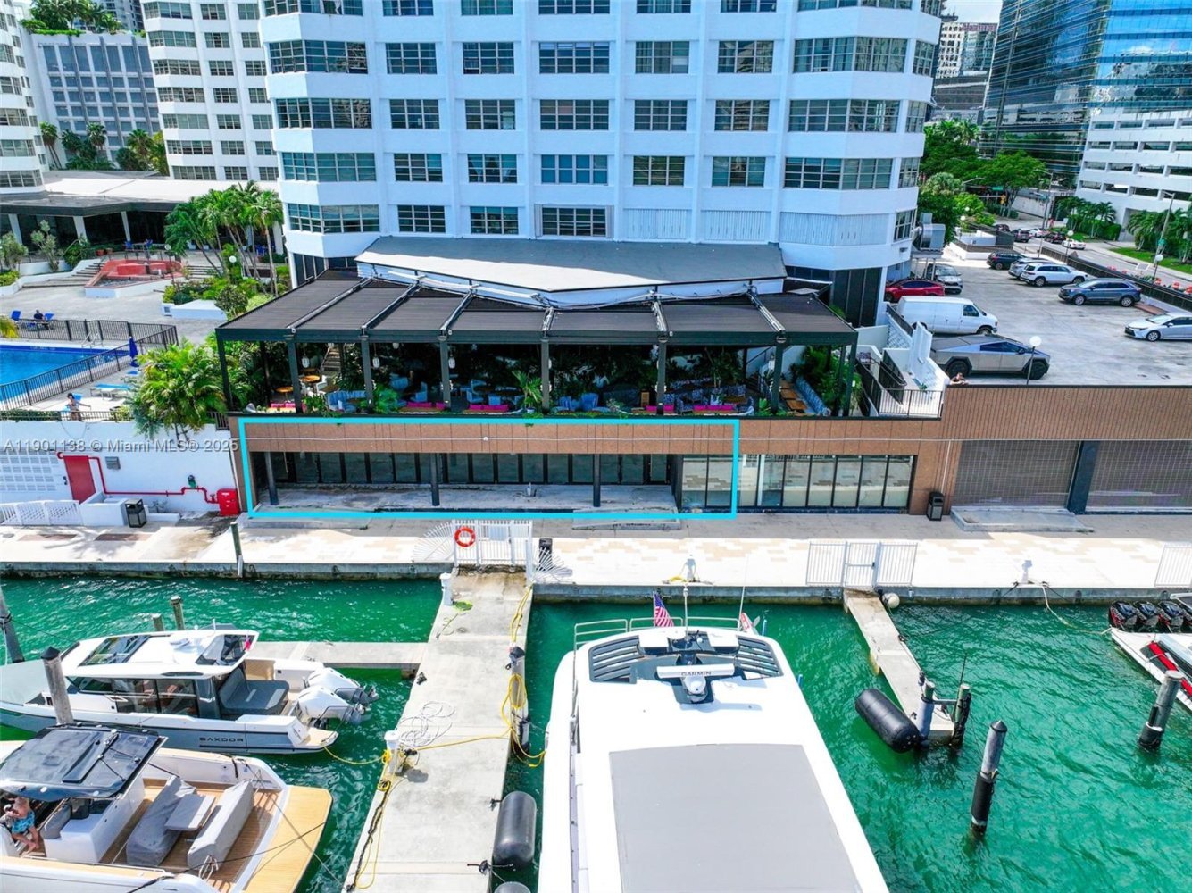 terreno en venta en Miami, Miami-Dade, Florida, USA № 615804