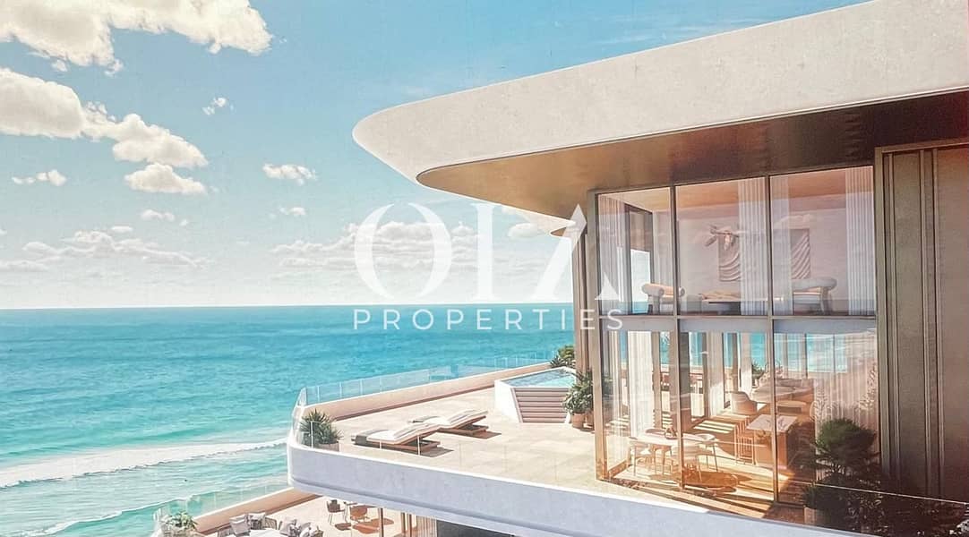 4 bedrooms Apartment in Al Marjan Island, UAE No. 20585