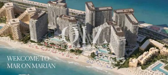 4 bedrooms Apartment in Al Marjan Island, UAE No. 20585 4