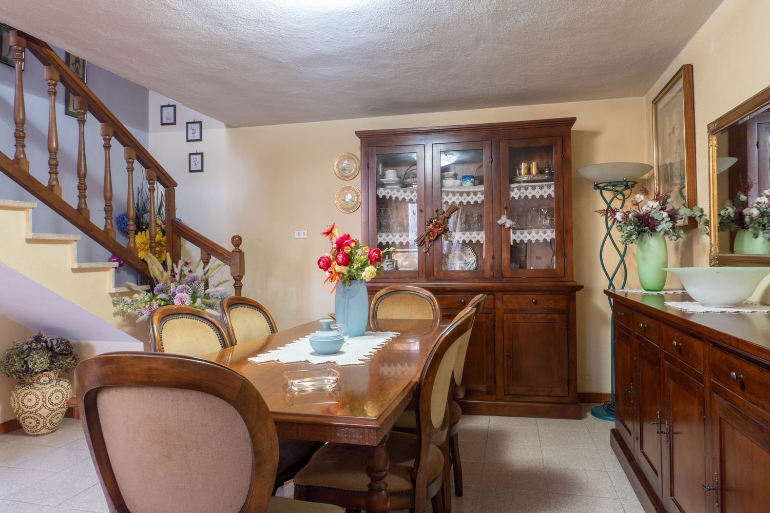 6-salle Maison à Cassine, Italy No. 16347