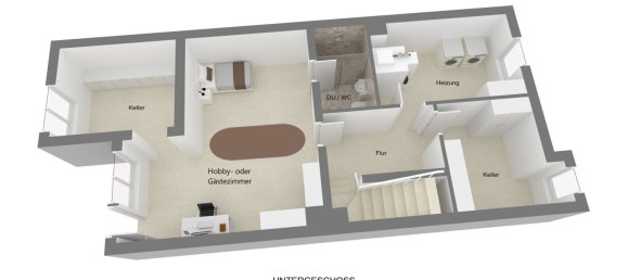 4 bedrooms Townhouse in Aschaffenburg, Germany No. 263144 18