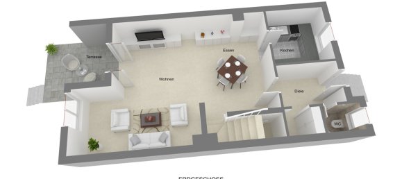 4 bedrooms Townhouse in Aschaffenburg, Germany No. 263144 15