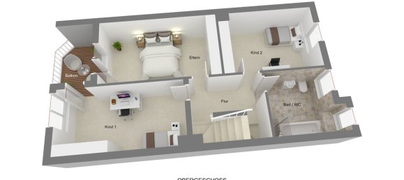 4 bedrooms Townhouse in Aschaffenburg, Germany No. 263144 16