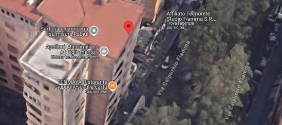 6 rooms Apartment in Rome, Italy No. 190266 5