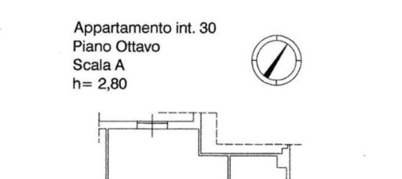 6 rooms Apartment in Rome, Italy No. 190266 44