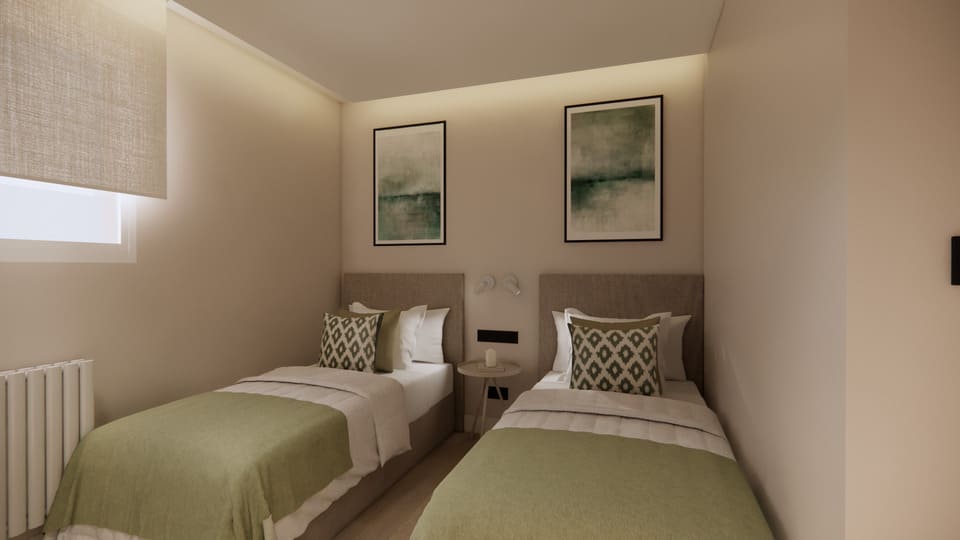 2 chambres Appartement à Madrid, Spain No. 122578