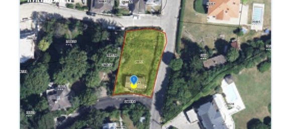 Terreno em Klosterneuburg, Austria 597 m² N.º 214731 15