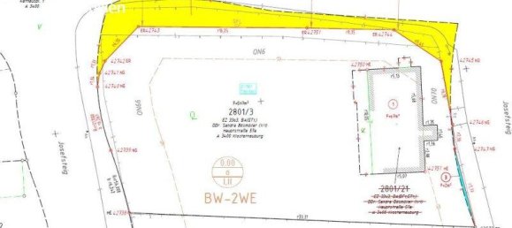 Terreno em Klosterneuburg, Austria 597 m² N.º 214731 17