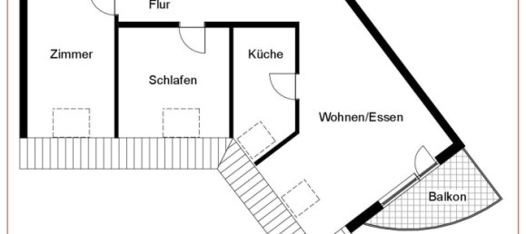 2 Schlafzimmer Wohnung in Enzkreis, Germany, Nr. 3954 17