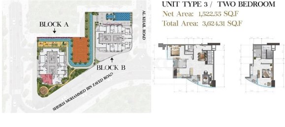1 bedroom Apartment in Jumeirah Village Triangle, UAE No. 53523 4