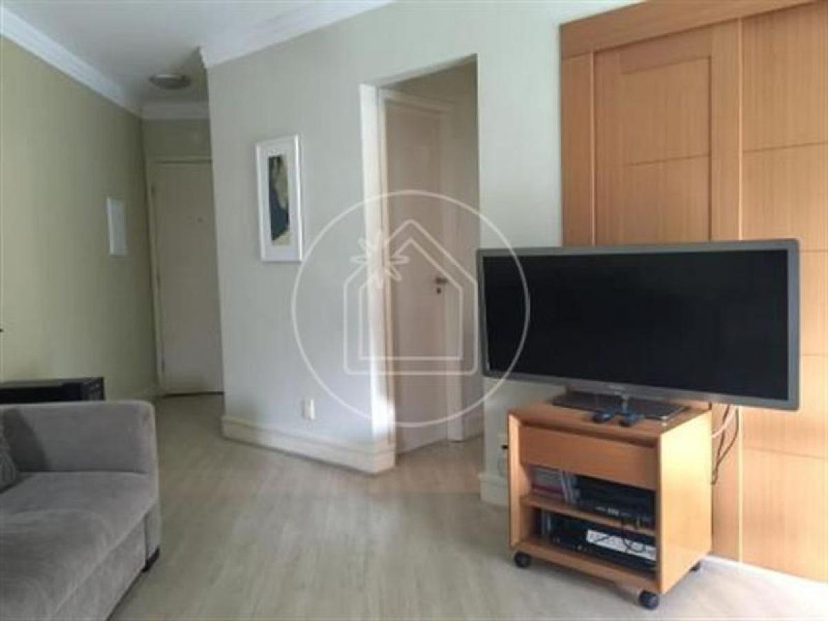 2 bedrooms Apartment in Sao Paulo, Brazil No. 475226