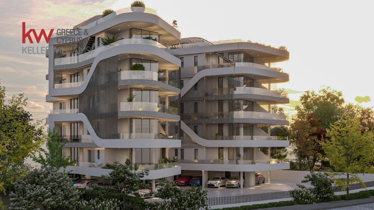 Apartamento de 3 dormitorios en Larnaca, Cyprus No. 26891