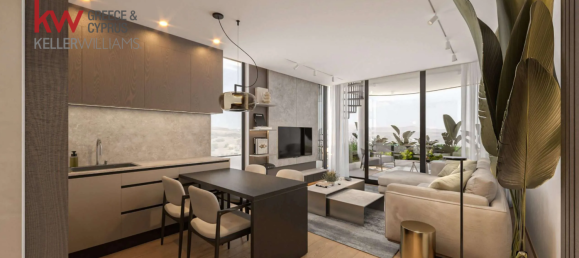 3 bedrooms Apartment for sale in Larnaca, Larnaka, Cyprus № 26891 10
