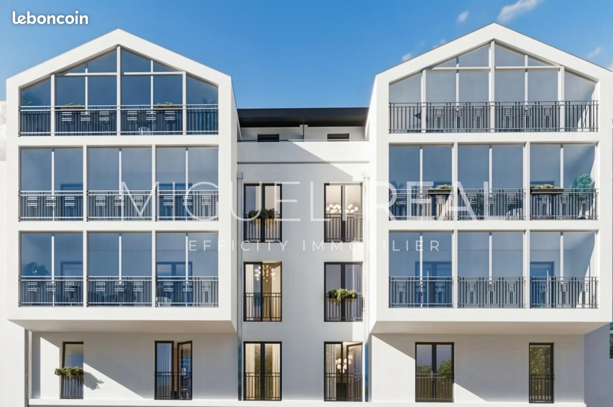 3 Schlafzimmer Wohnung in Bayonne, France, Nr. 97097