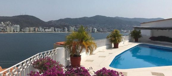 Дом с 4 спальнями в Герреро, Мексика № 165717 2