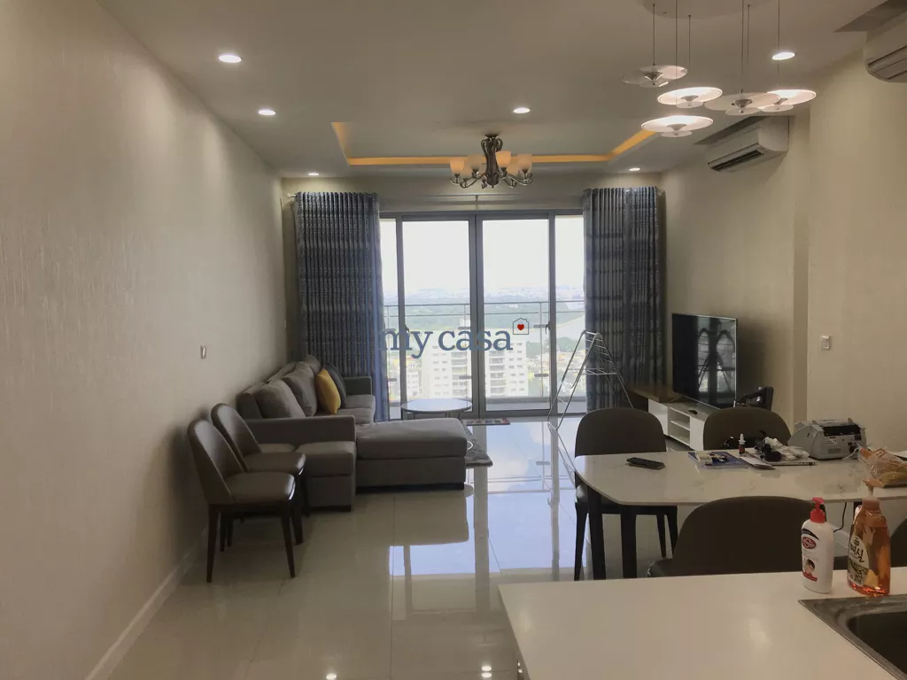 3 bedrooms Apartment in Thu Duc, Vietnam No. 8237