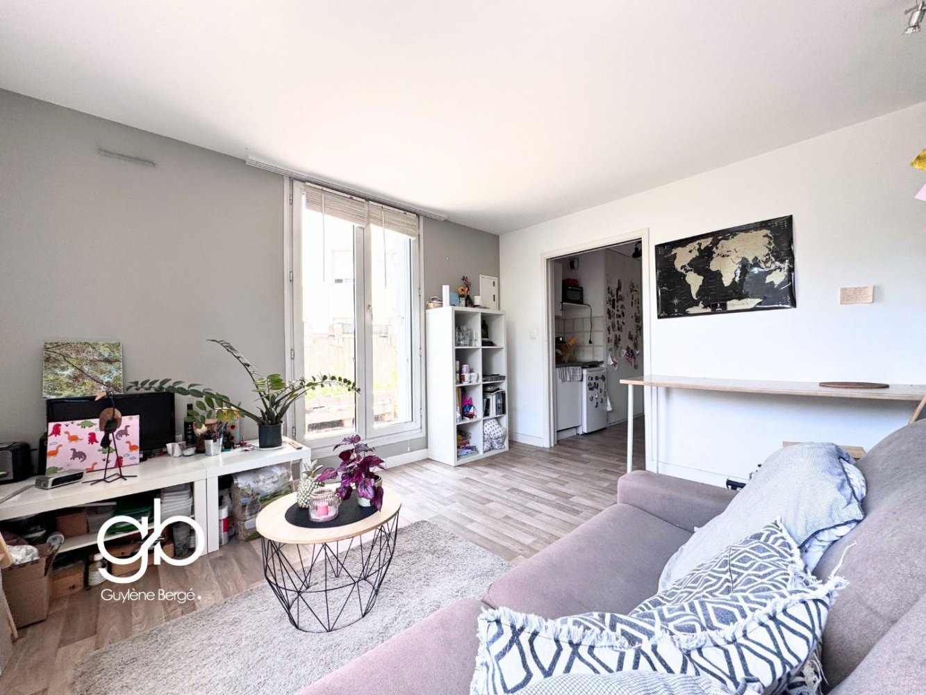 Studio in Montpellier, France No. 297519