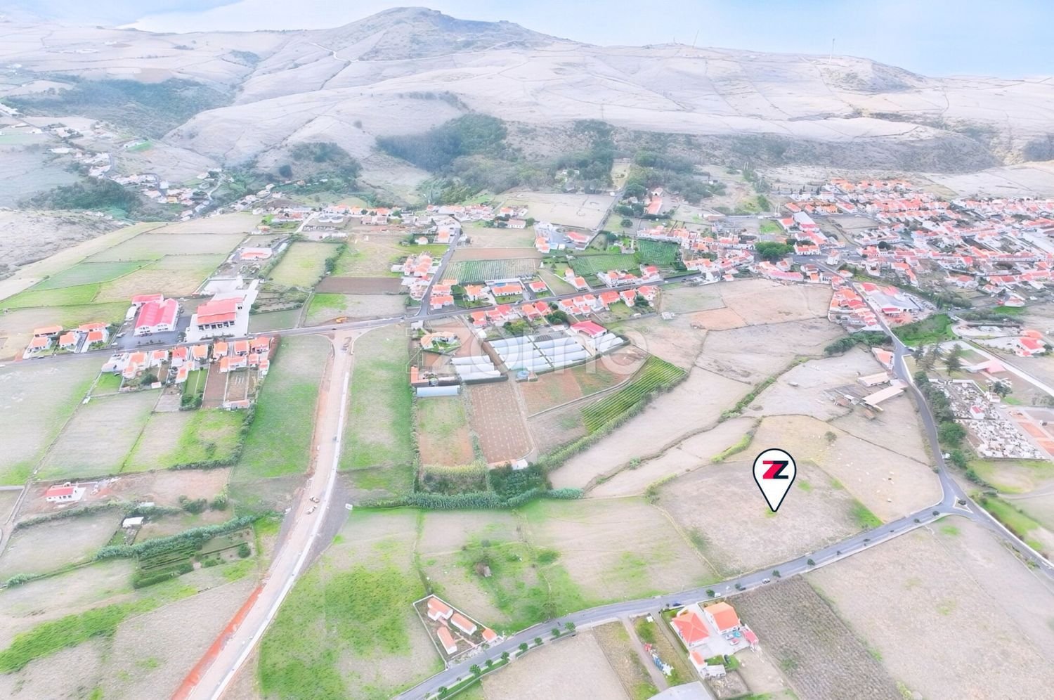  قطعة أرض في Vila do Porto, Portugal رقم 333597