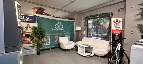 3 rooms Commercial property in Rome, Italy No. 69769 7