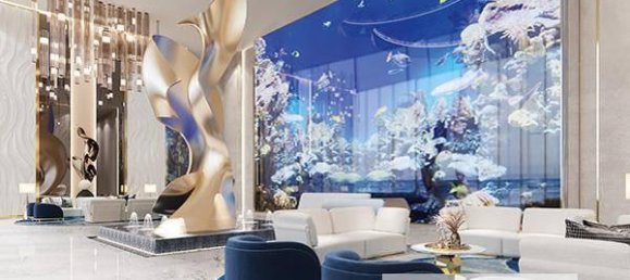 Квартира 39.5м² в Maritime City, ОАЭ № 22394 4