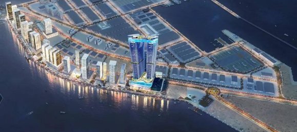 Квартира 39.5м² в Maritime City, ОАЭ № 22394 14