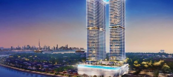 Квартира 39.5м² в Maritime City, ОАЭ № 22394 11