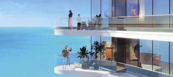 Квартира 39.5м² в Maritime City, ОАЭ № 22394 6