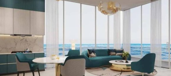 Квартира 39.5м² в Maritime City, ОАЭ № 22394 3