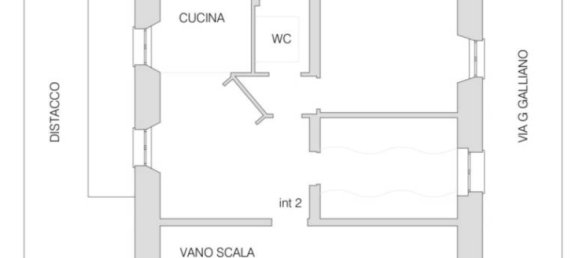 2 Schlafzimmer Wohnung in Genoa, Italy, Nr. 36603 14