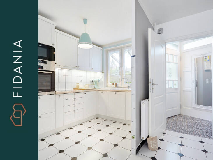 Таунхаус с 4 комнатами в Вандсбек, Германия № 363514