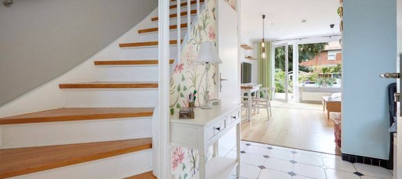 Таунхаус с 4 комнатами в Вандсбек, Германия № 363514 4