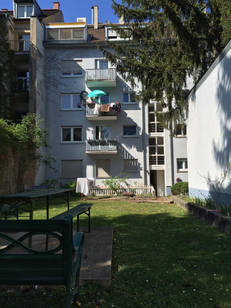 2-Zimmer Wohnung in Karlsruhe, Germany, Nr. 269465