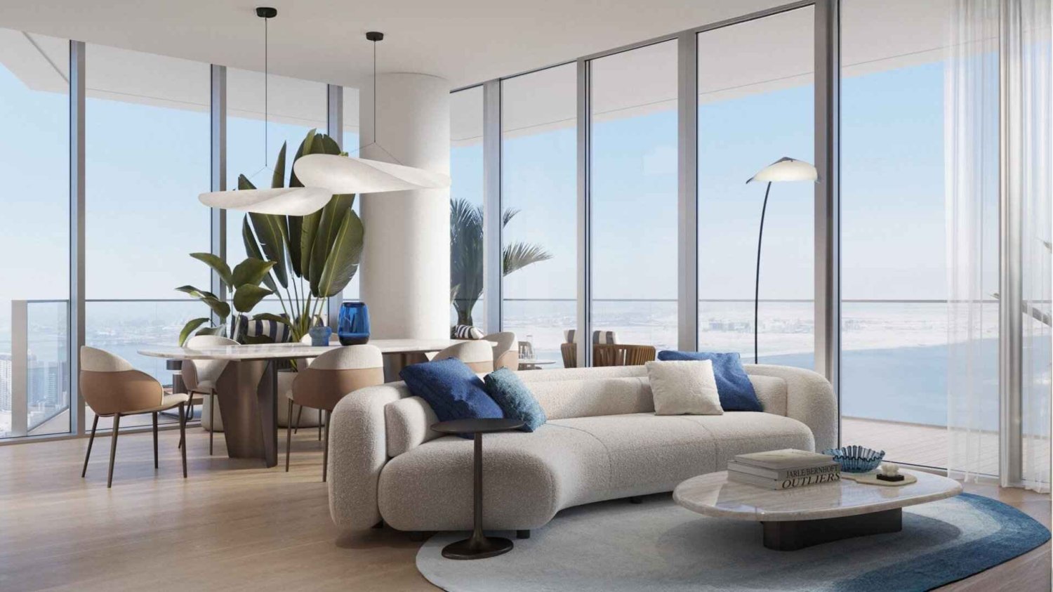 2 chambres appartement à vendre à Al Reem Island, Abu Dhabi, UAE № 121903