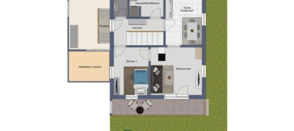 5-Zimmer Haus in Oberösterreich, Austria, Nr. 200304 13