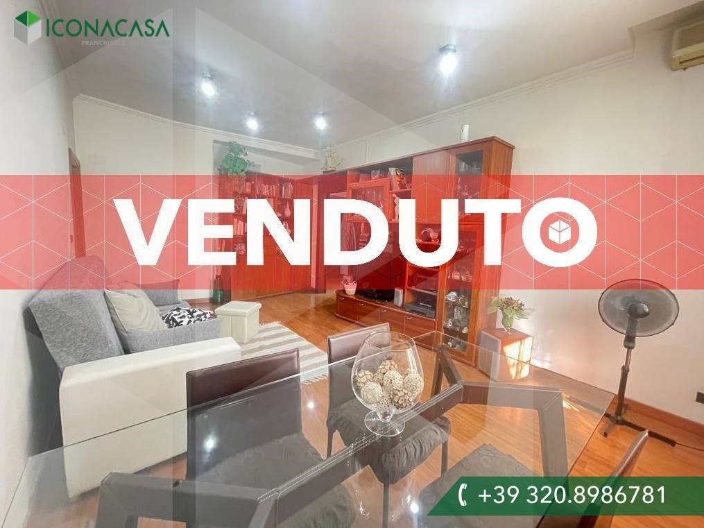 3 rooms Apartment in Rome, Italy No. 34084