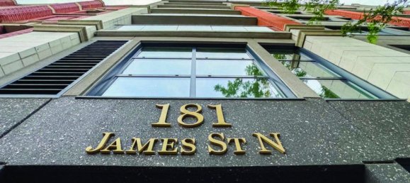 2 bedrooms Condo in Hamilton, Canada No. 317 7