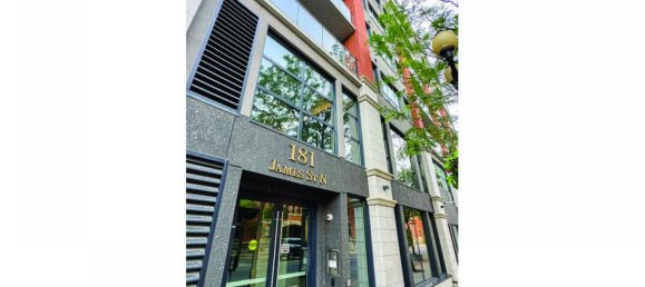 2 bedrooms Condo in Hamilton, Canada No. 317 8