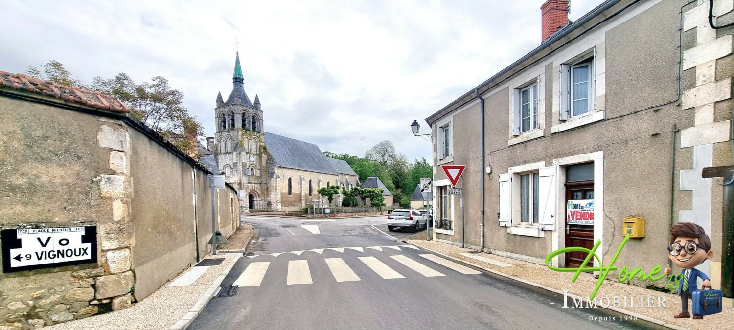 4 bedrooms House in Sainte-Solange, France No. 63585