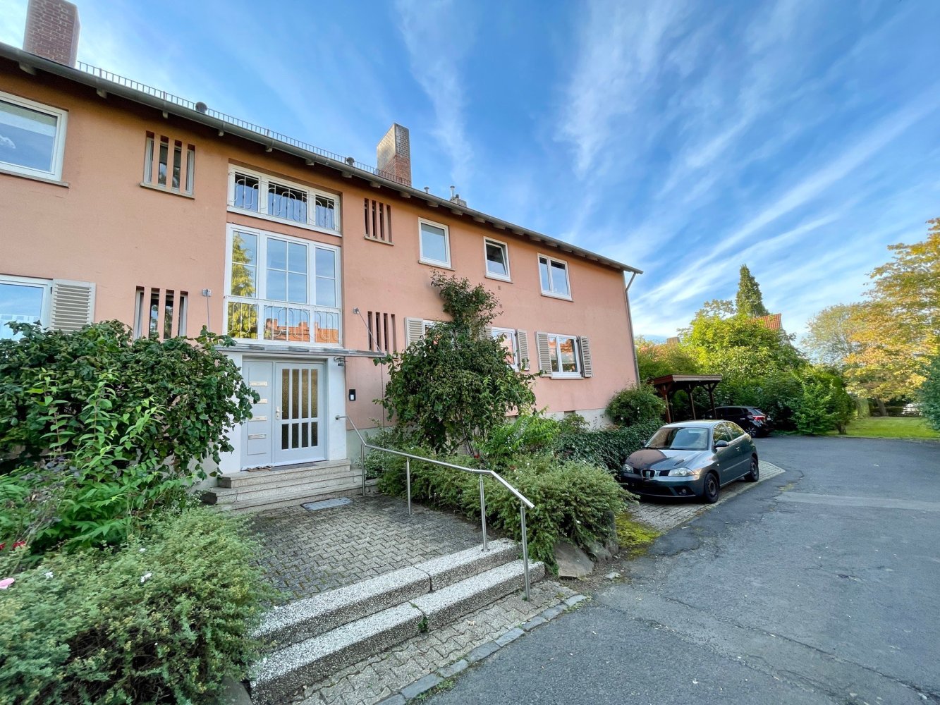 4 rooms Apartment in Kassel, Germany No. 111149