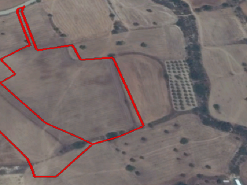 Земельный участок 20076м² в Агиос Теодорос, Кипр № 8913