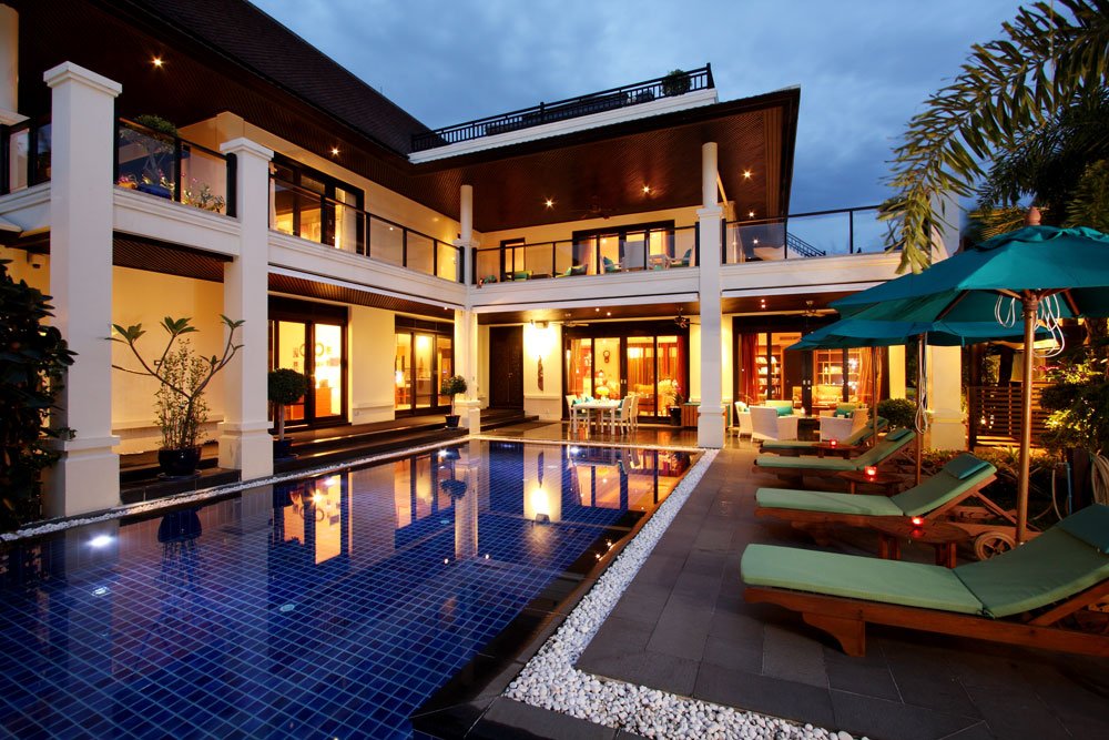 6 Schlafzimmer Haus in Bang Tao, Thailand, Nr. 78807