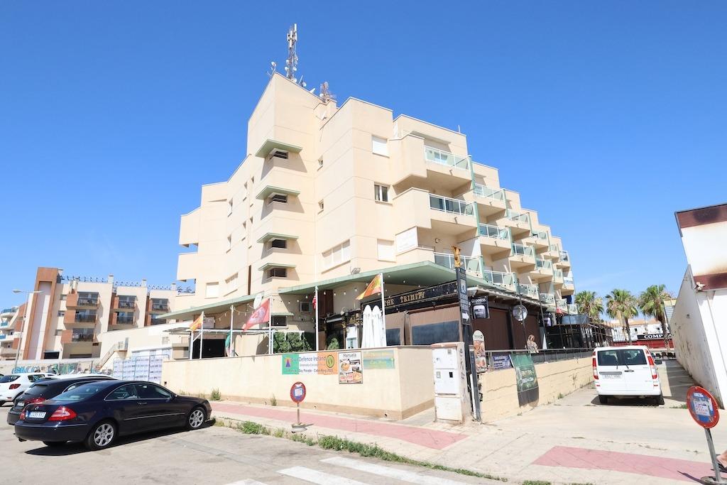 2 dormitorios ático en venta en Cabo Roig, Alicante, Comunidad Valenciana, Spain № 368258