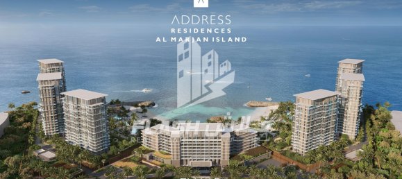 Apartamento de 1 dormitorio en Al Marjan Island, UAE No. 39368 4