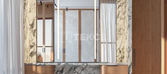 Таунхаус с 4 спальнями в Meydan, Дубай, ОАЭ № 104754 25